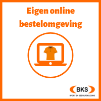 eigen online bestelomgeving